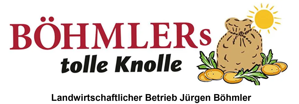 Logo Böhmlers tolle Knolle Kopie